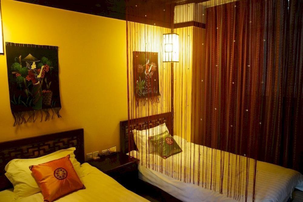 Lijiang Wangjia Courtyard Inn المظهر الخارجي الصورة