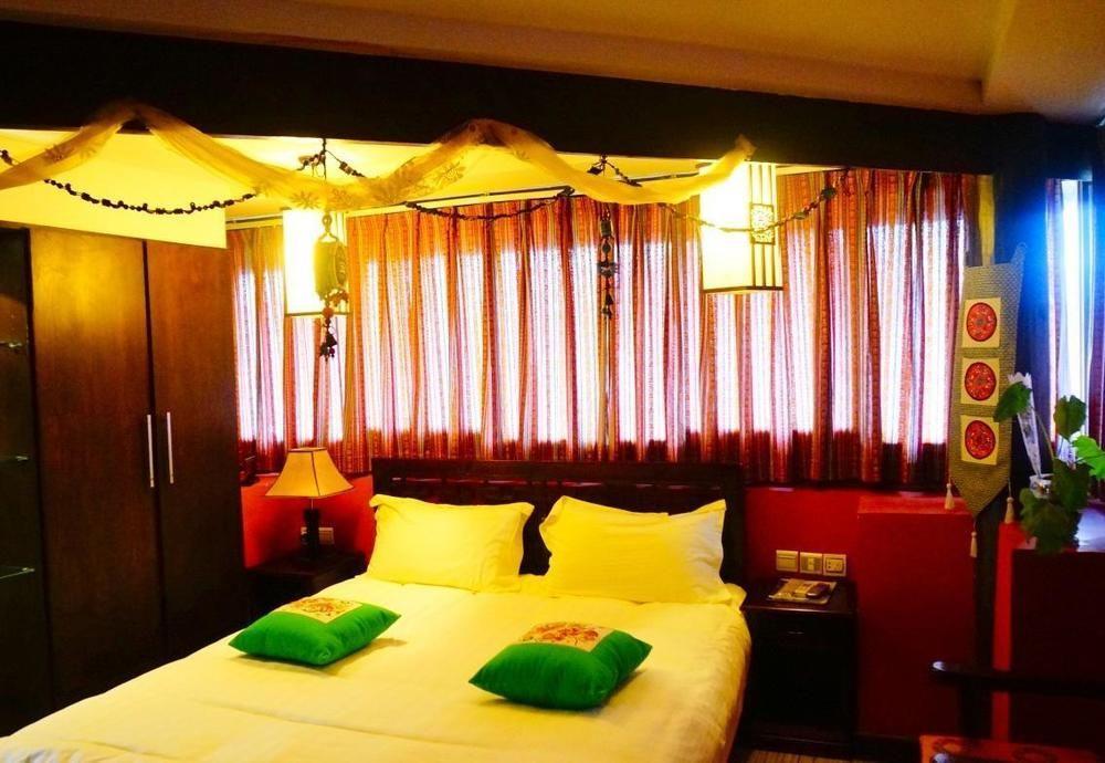 Lijiang Wangjia Courtyard Inn المظهر الخارجي الصورة