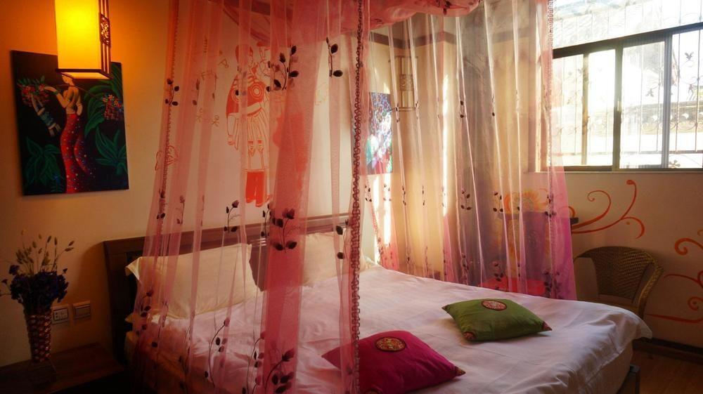 Lijiang Wangjia Courtyard Inn المظهر الخارجي الصورة