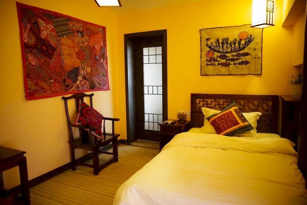 Lijiang Wangjia Courtyard Inn المظهر الخارجي الصورة