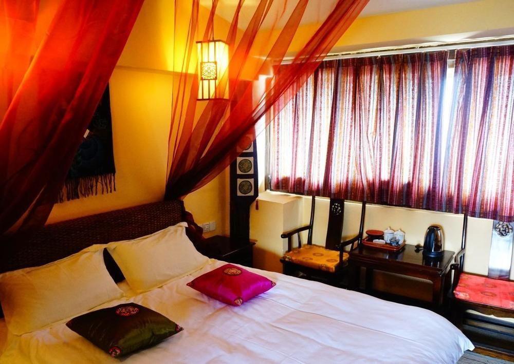Lijiang Wangjia Courtyard Inn المظهر الخارجي الصورة