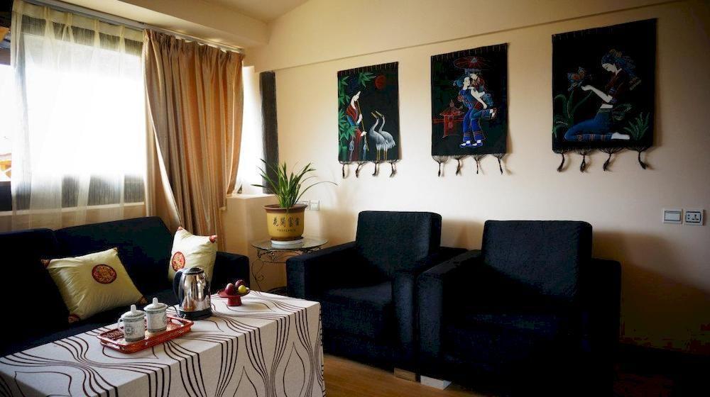 Lijiang Wangjia Courtyard Inn المظهر الخارجي الصورة