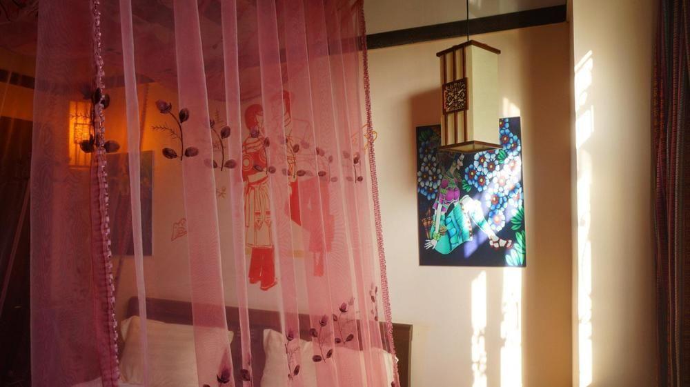 Lijiang Wangjia Courtyard Inn المظهر الخارجي الصورة