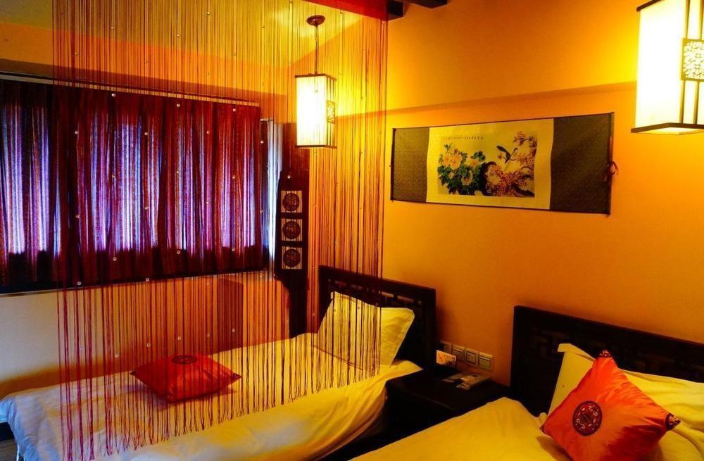 Lijiang Wangjia Courtyard Inn المظهر الخارجي الصورة