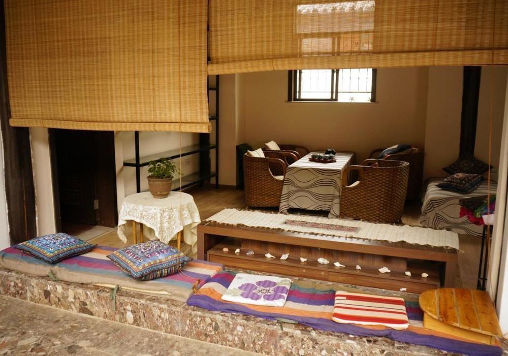Lijiang Wangjia Courtyard Inn المظهر الخارجي الصورة