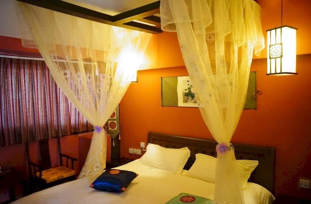 Lijiang Wangjia Courtyard Inn المظهر الخارجي الصورة
