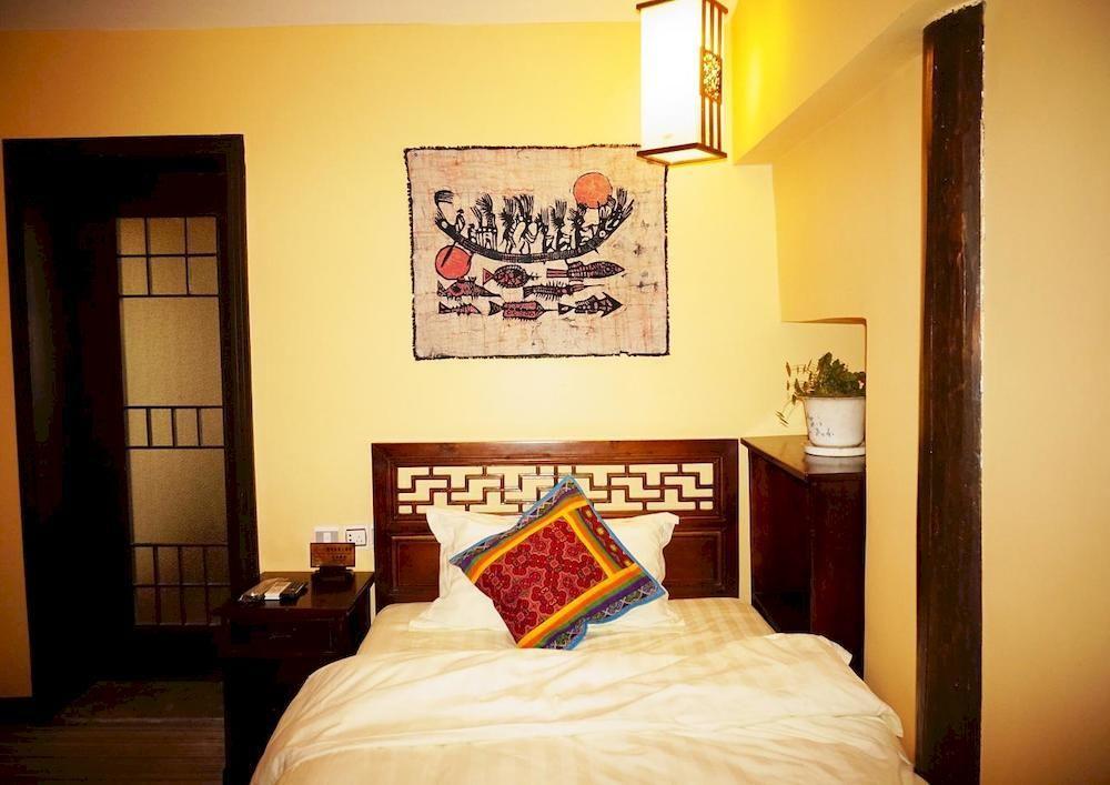 Lijiang Wangjia Courtyard Inn المظهر الخارجي الصورة