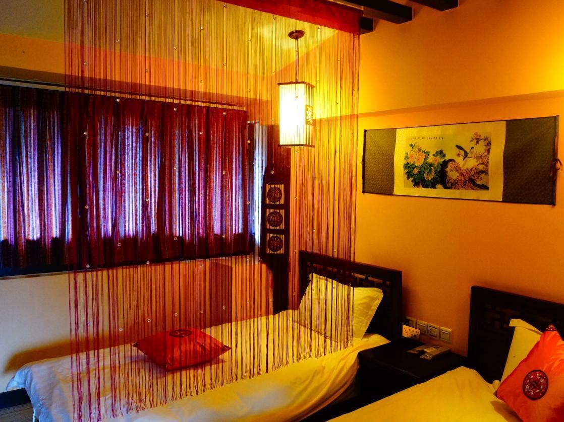 Lijiang Wangjia Courtyard Inn المظهر الخارجي الصورة