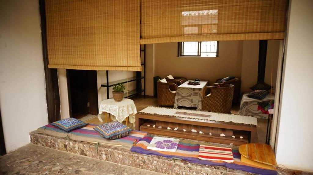 Lijiang Wangjia Courtyard Inn المظهر الخارجي الصورة