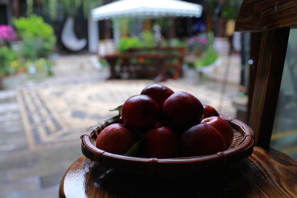 Lijiang Wangjia Courtyard Inn المظهر الخارجي الصورة