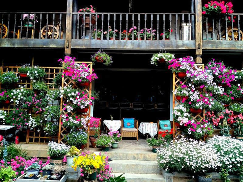 Lijiang Wangjia Courtyard Inn المظهر الخارجي الصورة